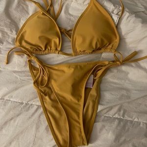 Forever 21 string bikini nwt